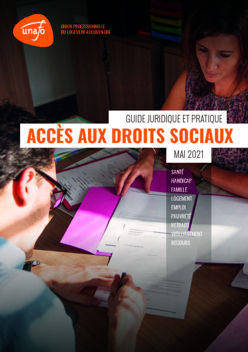 Guide Des Droits Sociaux Sommaire Unafo